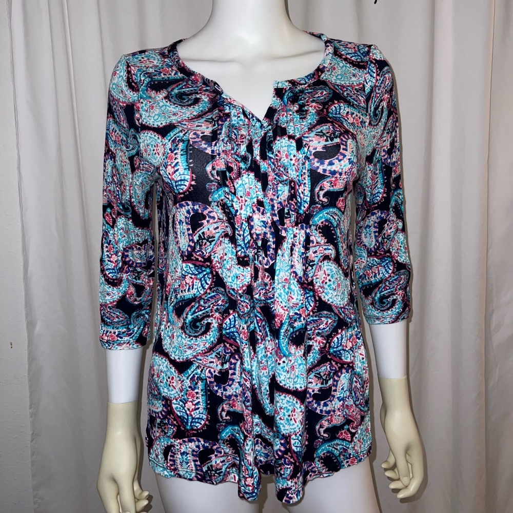 •Talbots shirt! New